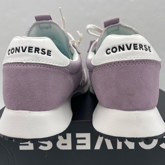 Converse Star Chevron WMNS OMEGA TRAINER OX ALTITUDE LILAC/VINTAGE Sneakers - Picture 10 of 16